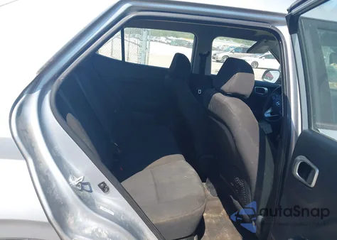 2021 Hyundai Venue Se from USA, damaged, VIN KMHRB8A37MU069934